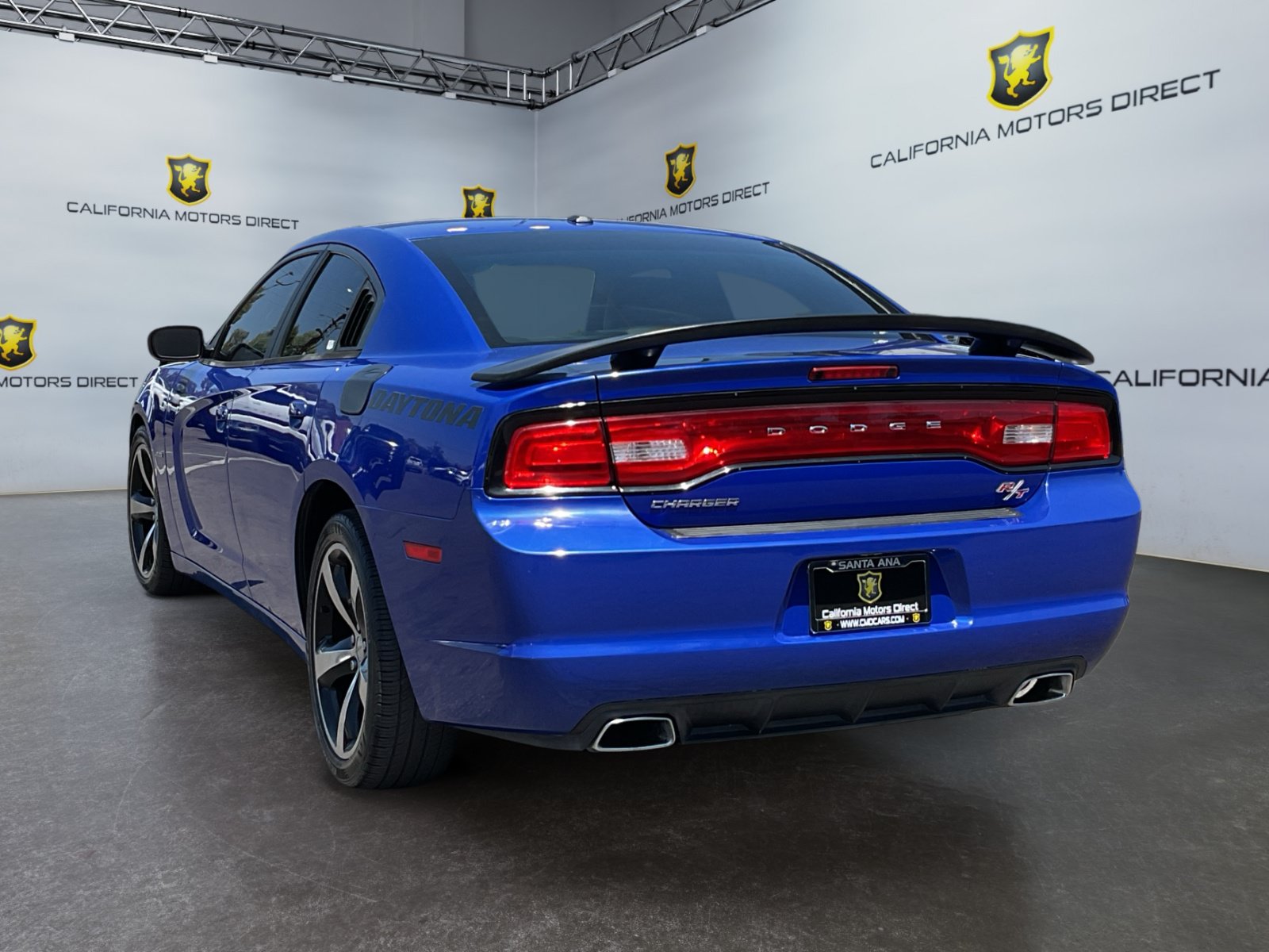 Used 2013 Dodge Charger R/T RWD image 7