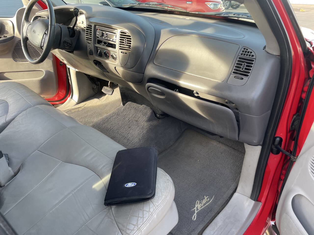 Used 2001 Ford F150 4x4 SuperCrew image 32