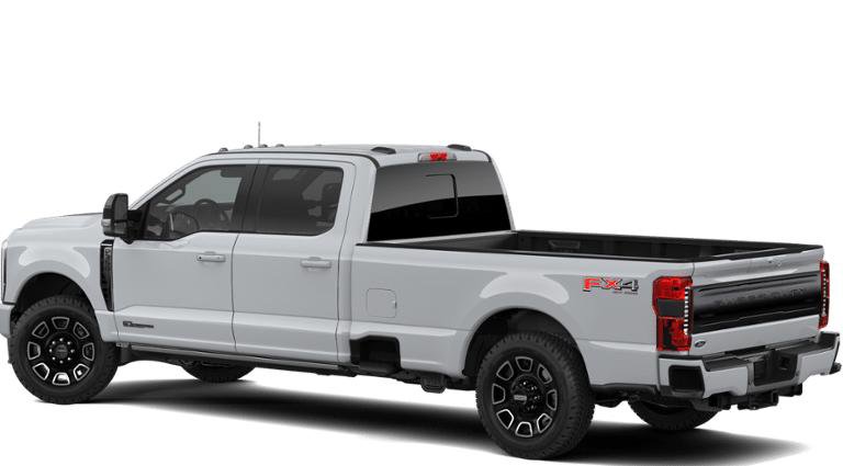 New 2026 Ford F350 Platinum image 24
