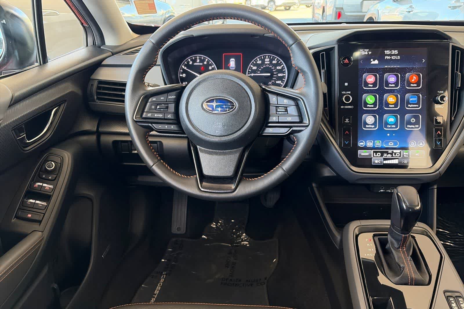 Certified 2024 Subaru Crosstrek 2.5i Limited w/ Crosstrek Mirror Package AWD/4WD image 14