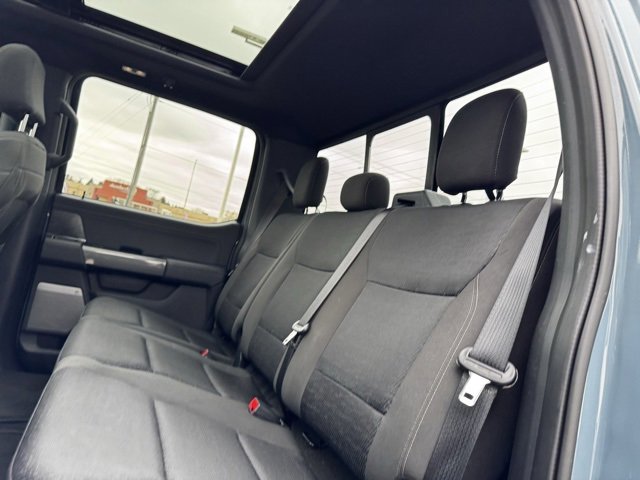 Certified 2023 Ford F150 XLT w/ Equipment Group 302A High image 11