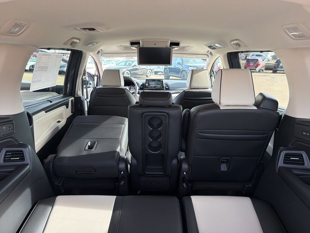New 2026 Honda Odyssey Elite image 34