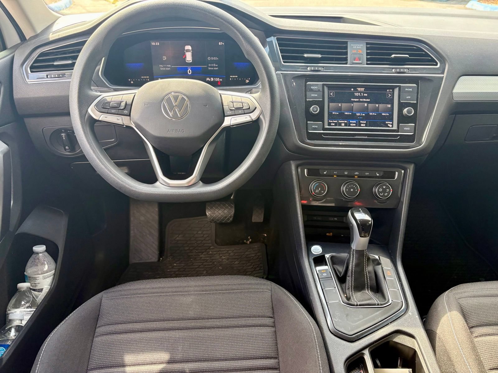 Used 2023 Volkswagen Tiguan S FWD image 8
