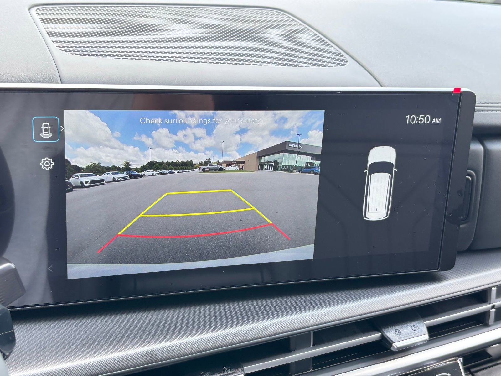 New 2026 Hyundai Santa Fe SEL AWD/4WD image 21