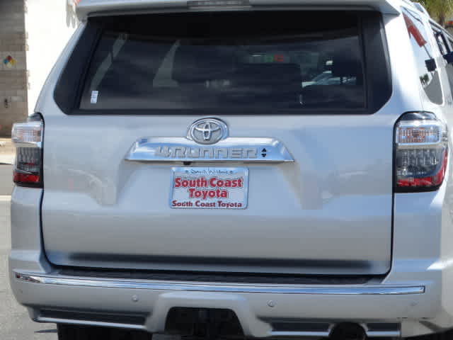 Certified 2024 Toyota 4Runner Limited image 29