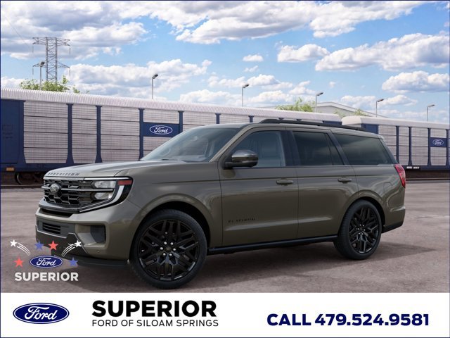 New 2027 Ford Expedition Platinum w/ Stealth Performance Package AWD/4WD image 1
