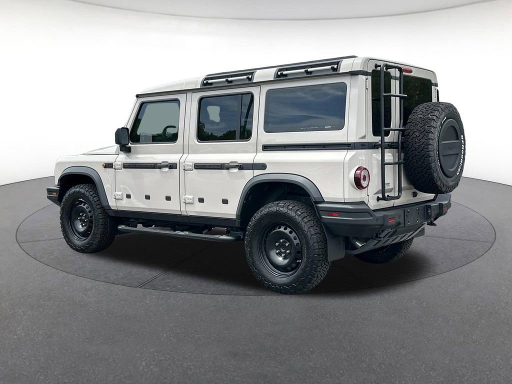 Used 2024 INEOS Grenadier Fieldmaster Edition image 3