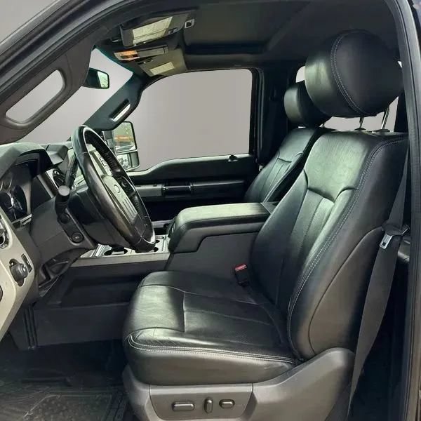 Used 2016 Ford F250 Lariat w/ Lariat Ultimate Package AWD/4WD image 22