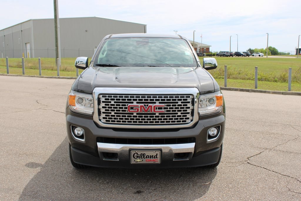 Used 2019 GMC Canyon Denali AWD/4WD image 4