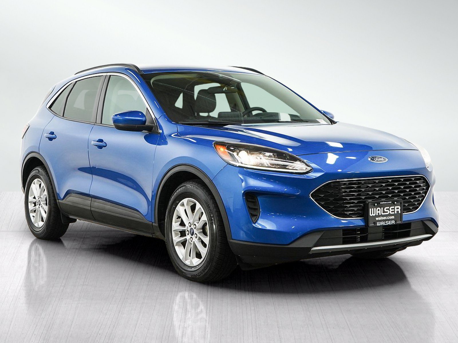 Used 2020 Ford Escape SE FWD image 7