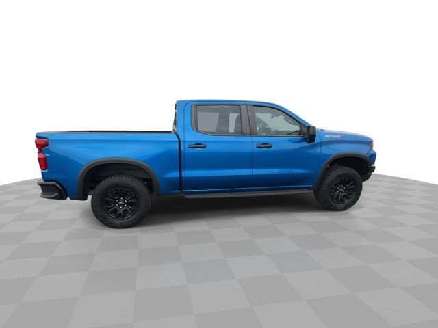 Certified 2022 Chevrolet Silverado 1500 ZR2 w/ Technology Package AWD/4WD image 10