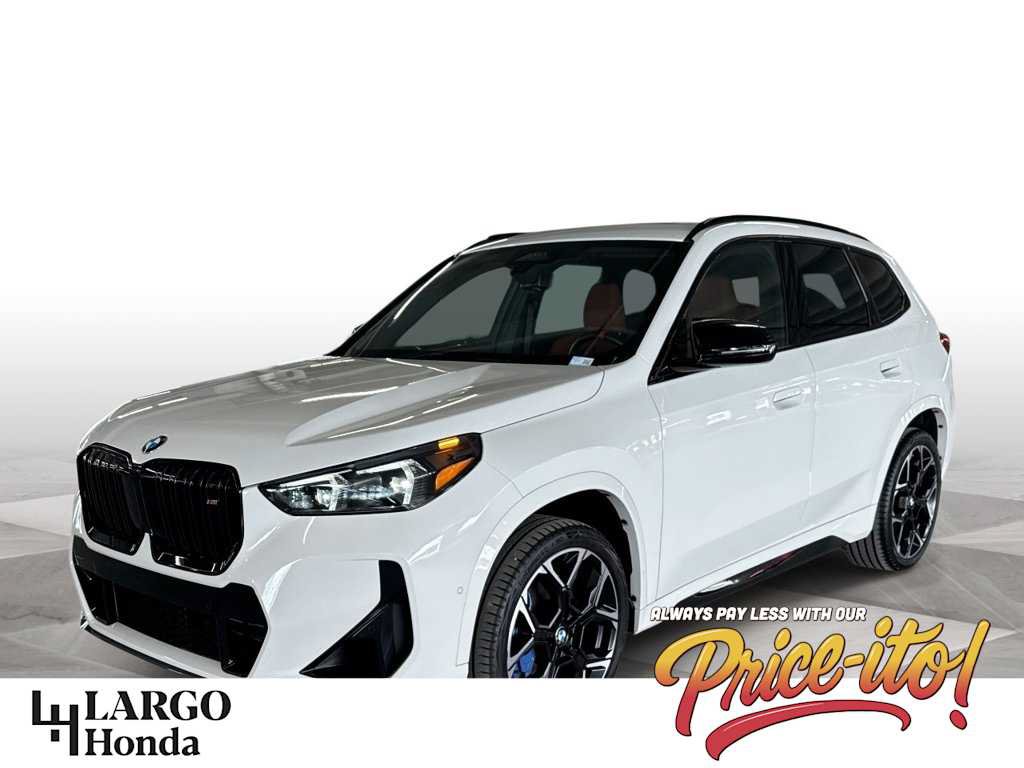 Used 2026 BMW X1 M35i