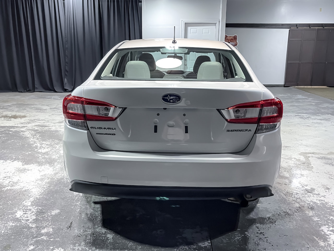 Used 2019 Subaru Impreza 2.0i w/ Eyesight image 7