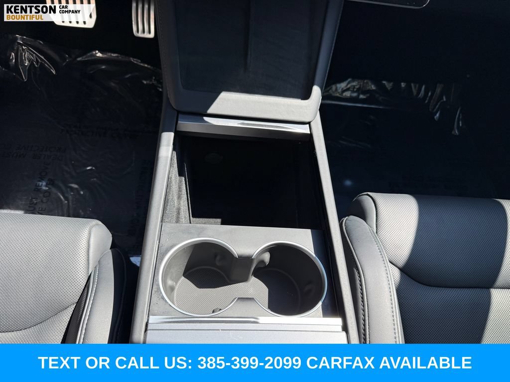 Used 2025 Tesla Model 3 Performance AWD/4WD image 20