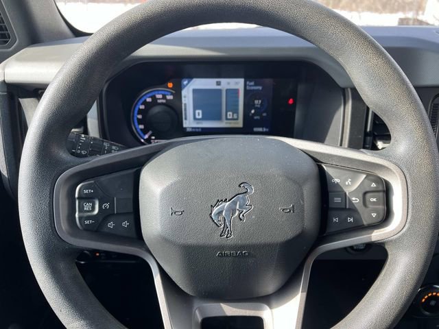 Certified 2023 Ford Bronco 4-Door image 17