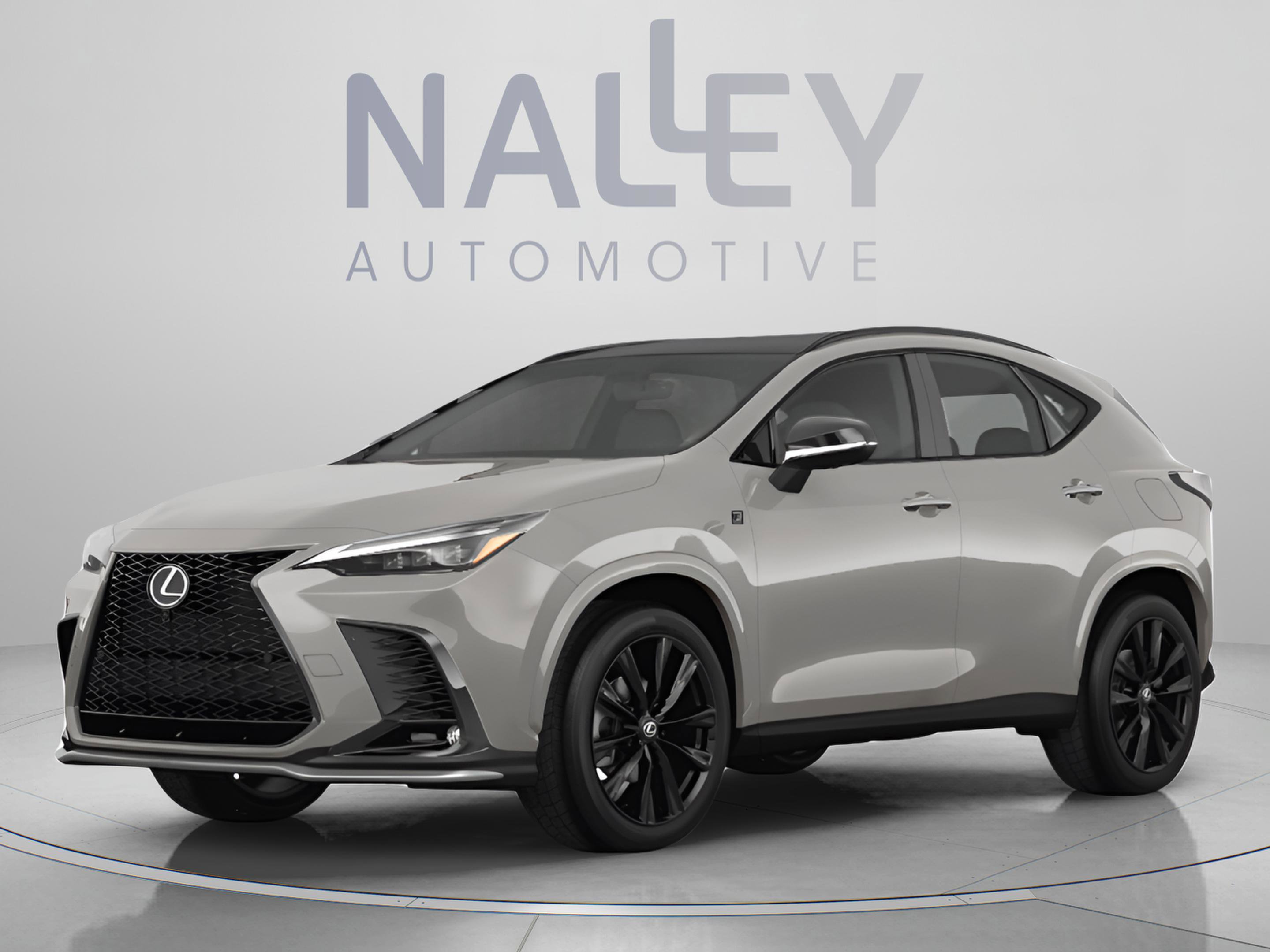 New 2026 Lexus NX 350 F Sport AWD/4WD image 1
