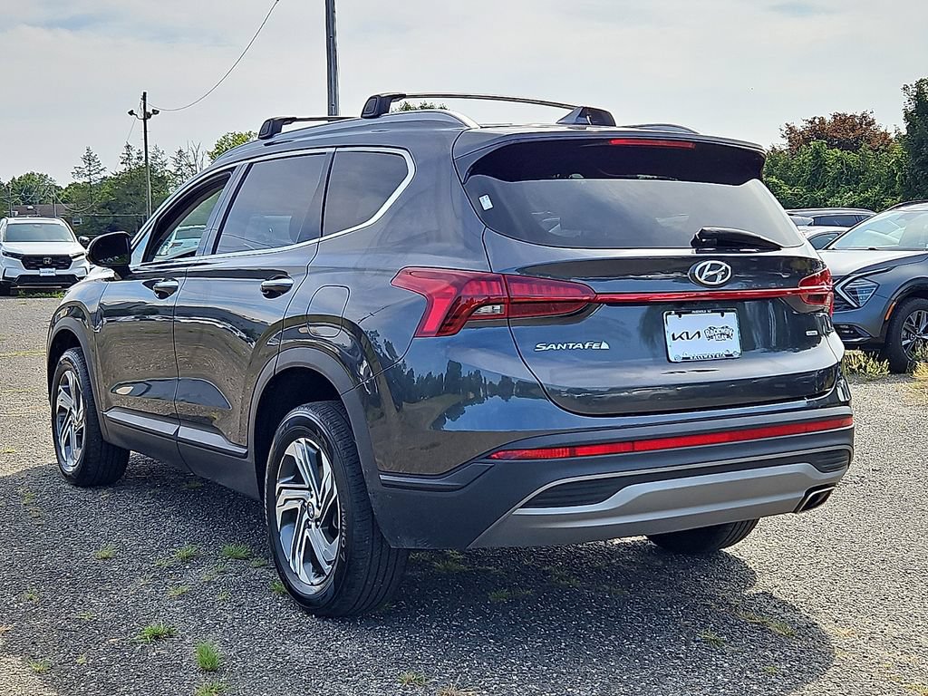 Used 2023 Hyundai Santa Fe SEL AWD/4WD image 5