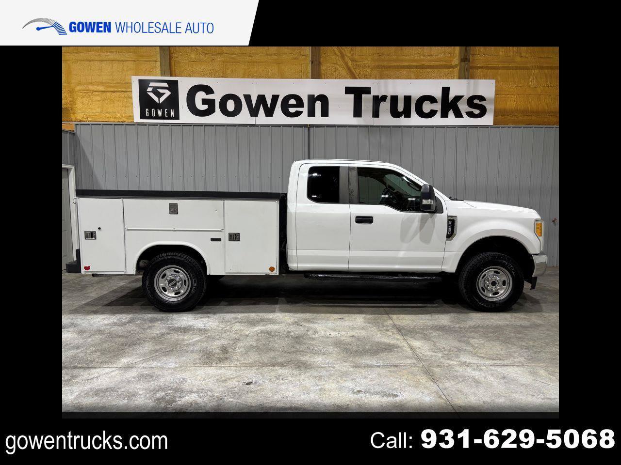 Used 2017 Ford F250 XL w/ Power Equipment Group