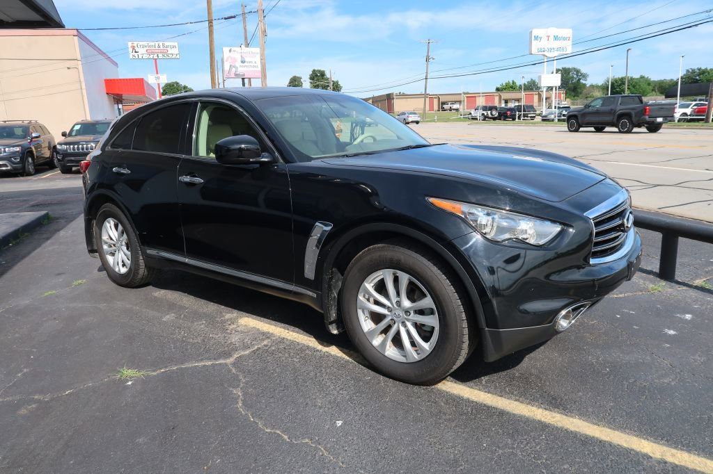 Used 2012 INFINITI FX35 2WD image 2