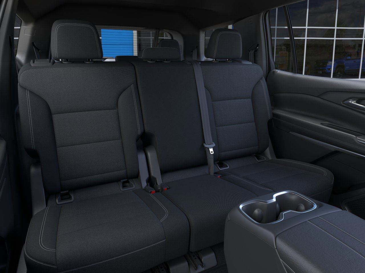 New 2026 Chevrolet Traverse LT w/ Sun and Wheel Package image 42