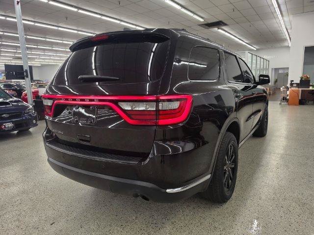 Used 2020 Dodge Durango SXT AWD/4WD image 4