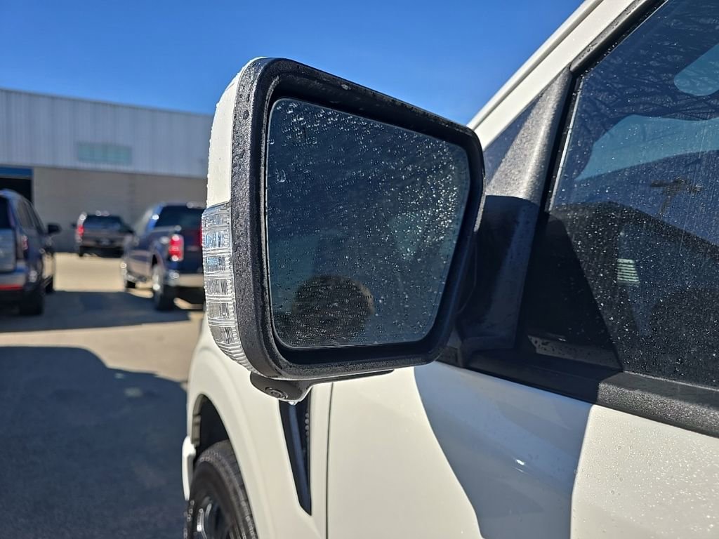 Used 2024 Ford F150 Platinum AWD/4WD image 7