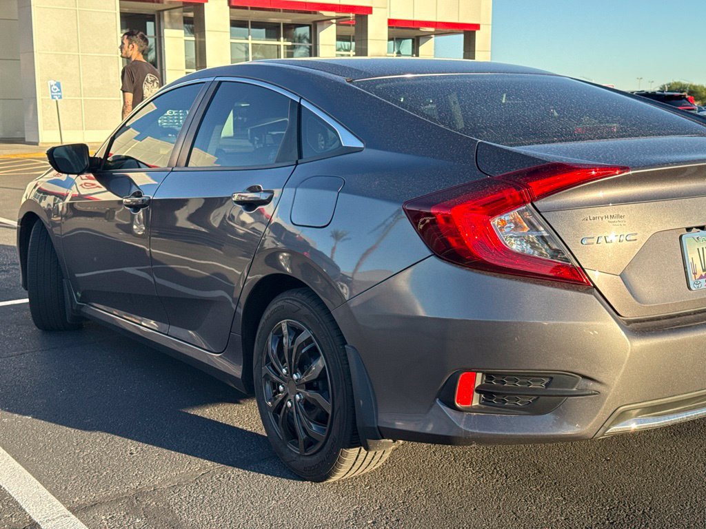 Used 2020 Honda Civic LX image 6