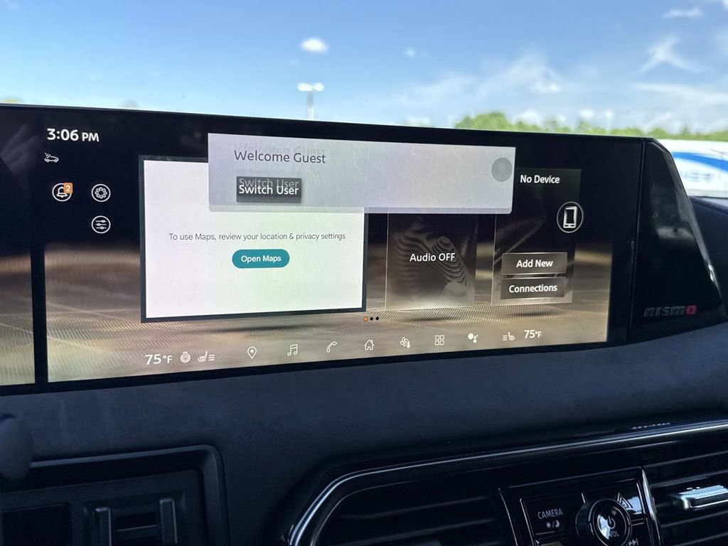New 2026 Nissan Armada NISMO AWD/4WD image 26
