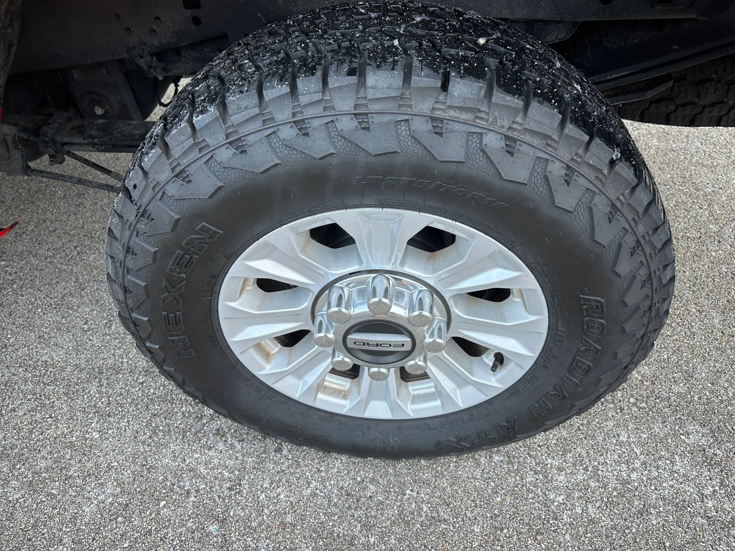 Used 2021 Ford F250 XL w/ STX Appearance Package image 2