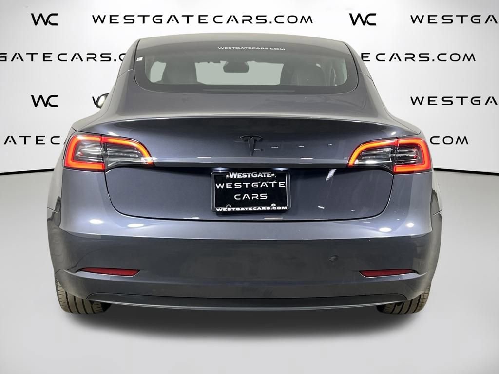 Used 2023 Tesla Model 3 Standard Range image 4