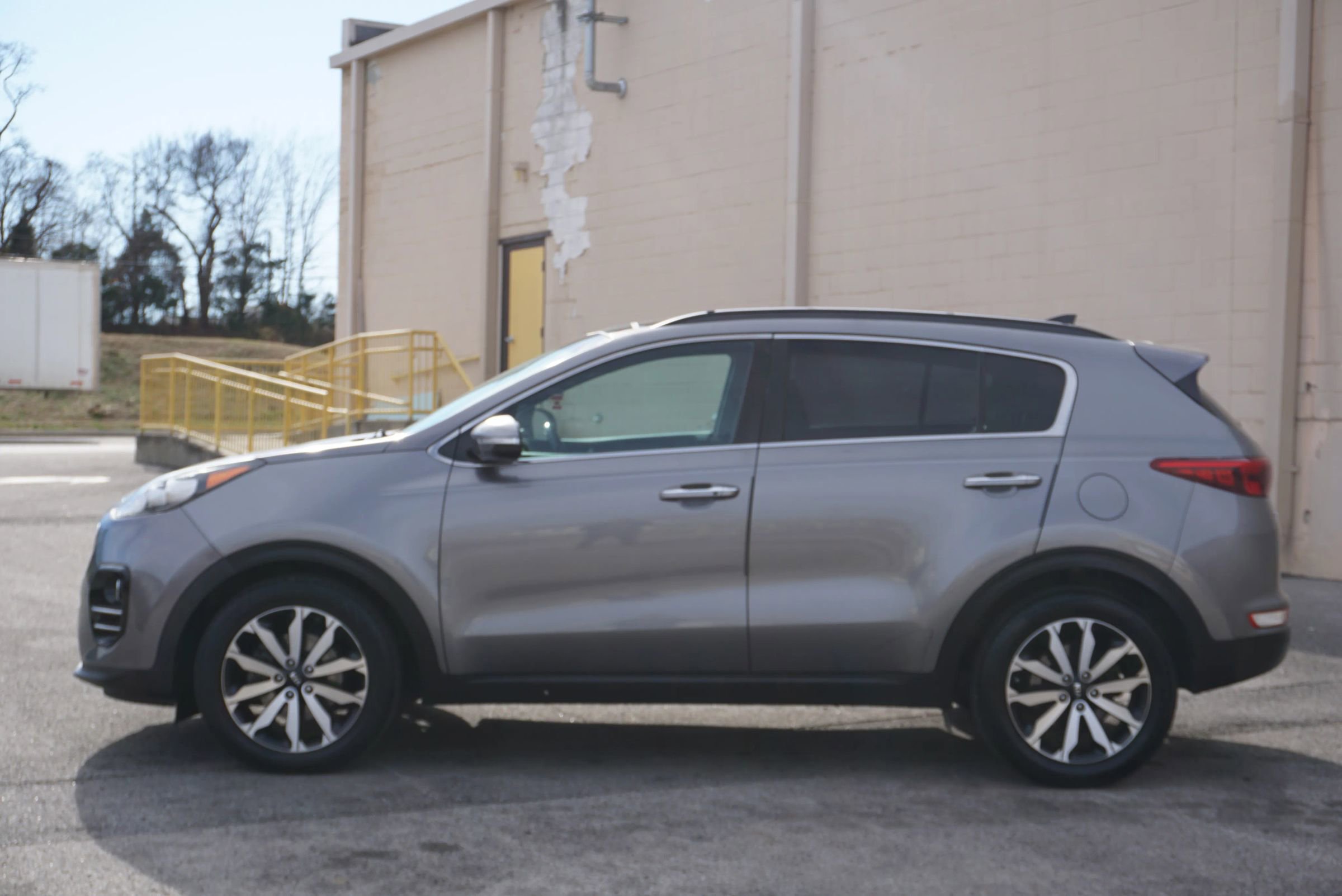 Used 2018 Kia Sportage EX w/ EX Premium Package FWD image 10