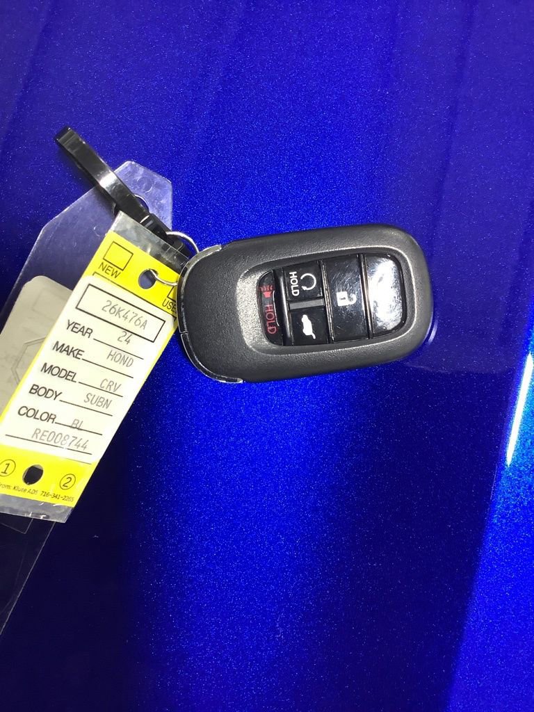 Used 2024 Honda CR-V Sport image 31