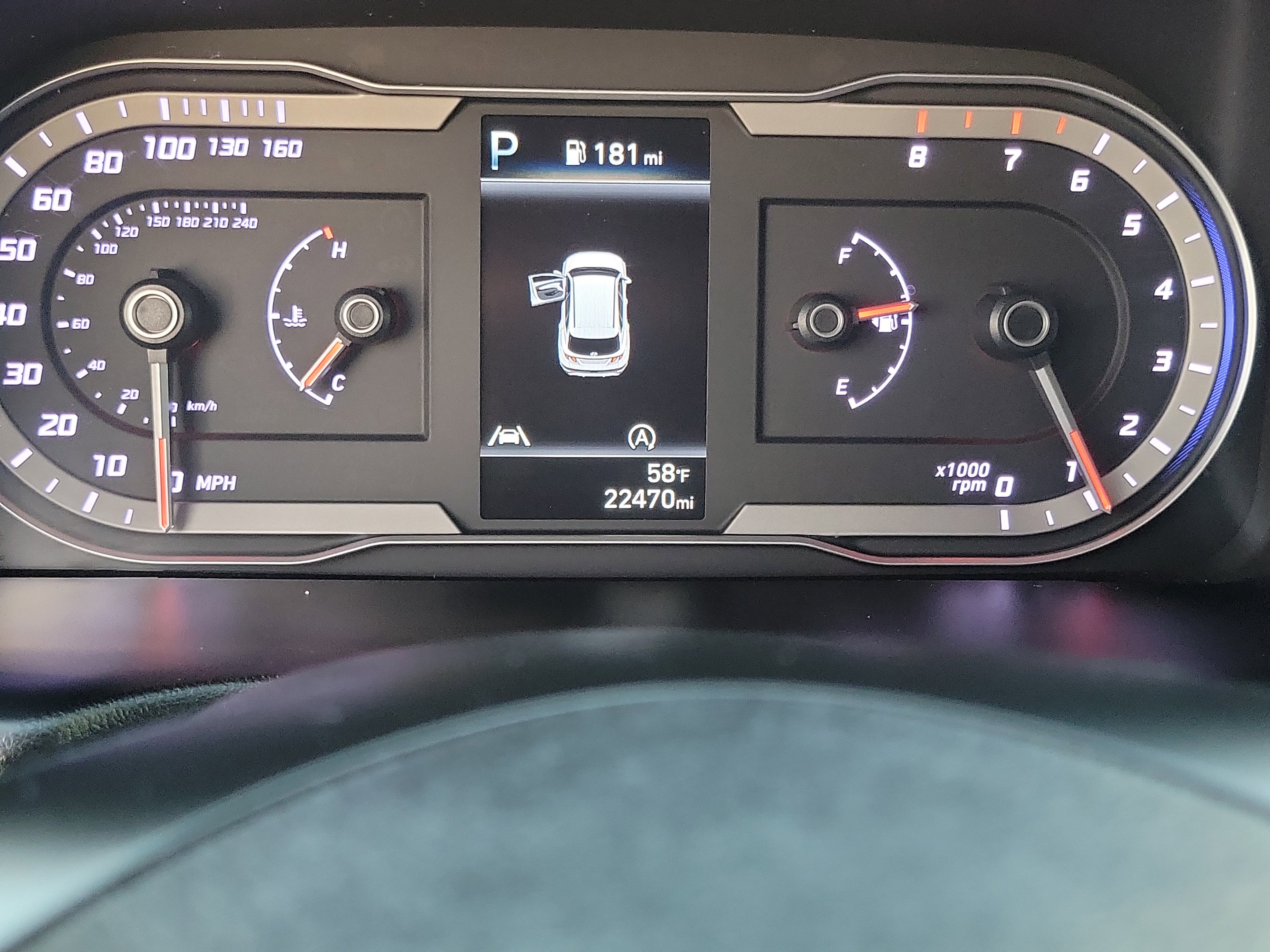 Used 2022 Hyundai Tucson SEL w/ Cargo Package image 12