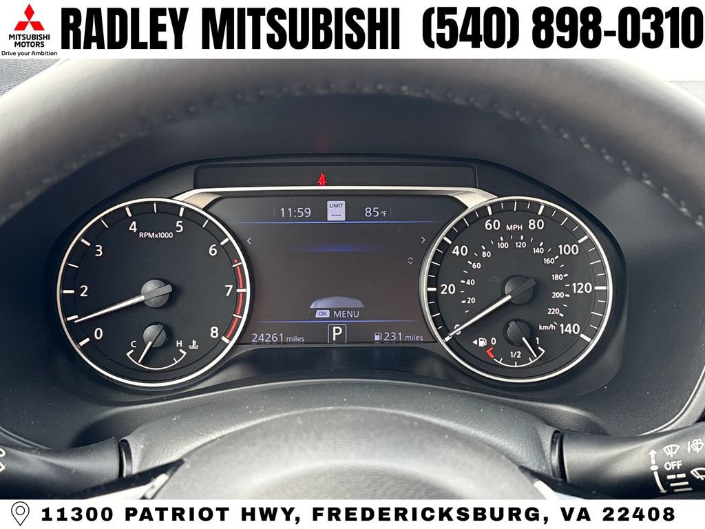 Used 2023 Nissan Altima 2.5 SL AWD/4WD image 7