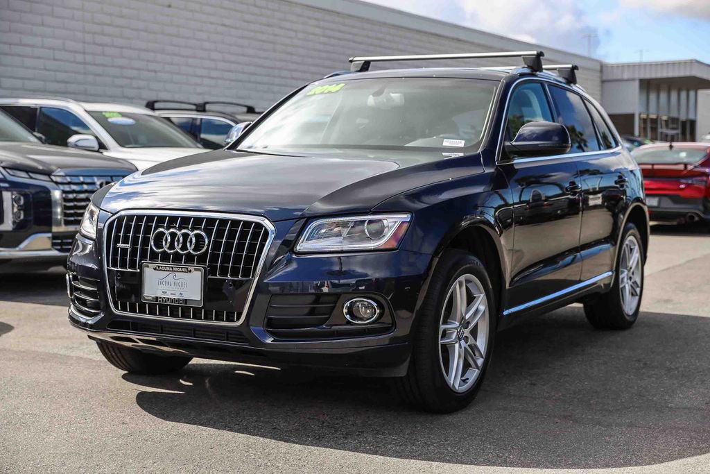 Used 2014 Audi Q5 2.0T Premium Plus AWD/4WD image 3