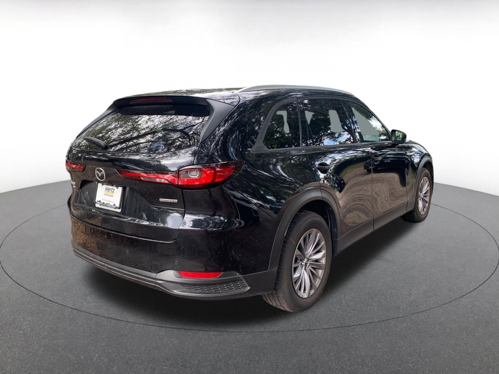 Used 2025 MAZDA CX-90 3.3 Turbo w/ Preferred Package image 7