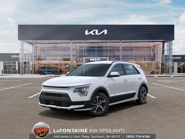 New 2026 Kia Niro EX w/ EX Premium Package FWD image 1
