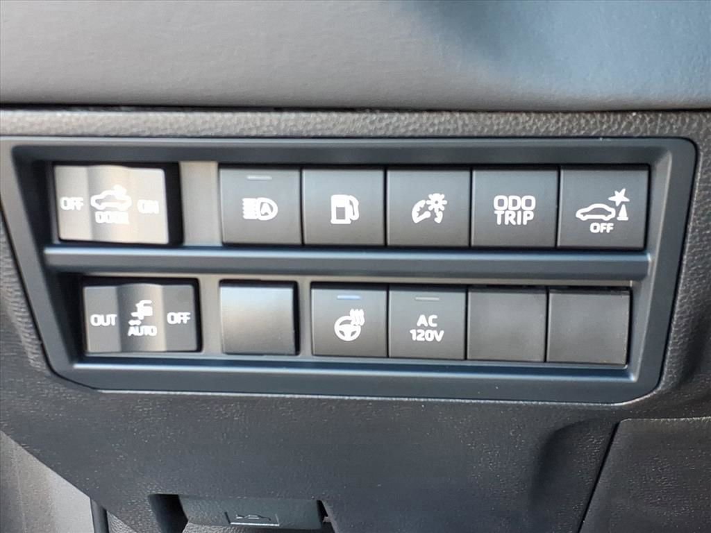 New 2026 Toyota Tundra Platinum image 21