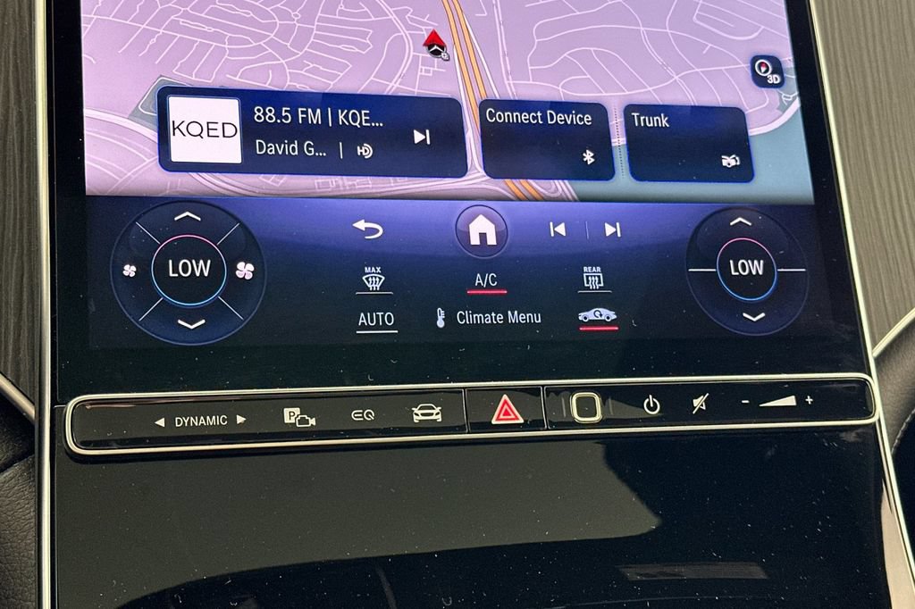 Certified 2023 Mercedes-Benz EQE 350+ 4MATIC SUV image 25