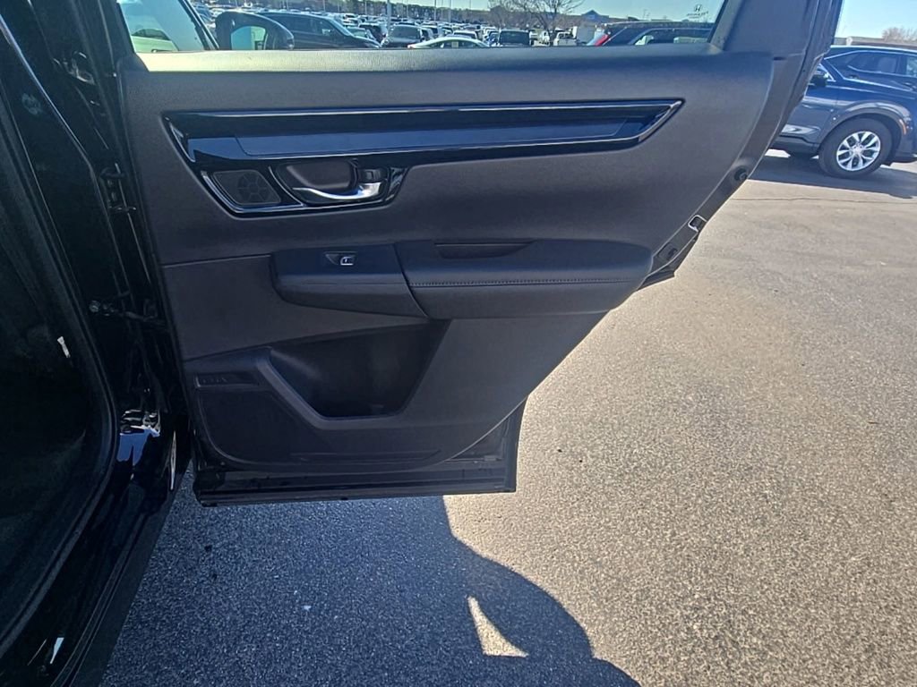 Used 2025 Honda CR-V EX-L image 28