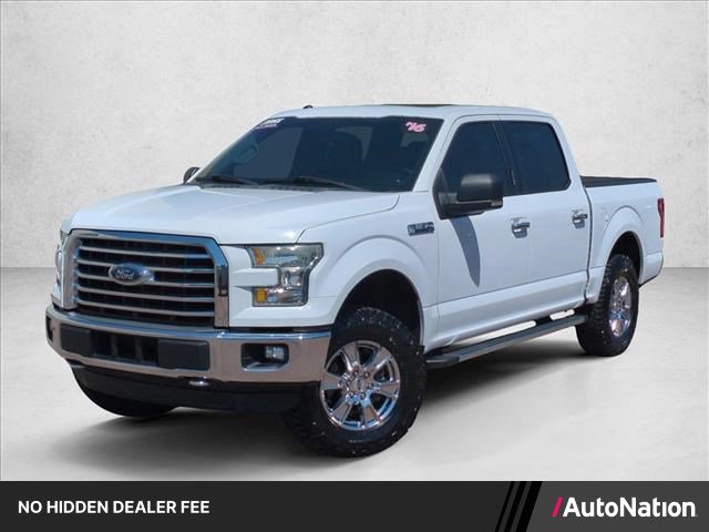 Used 2016 Ford F150 XLT w/ Equipment Group 302A Luxury