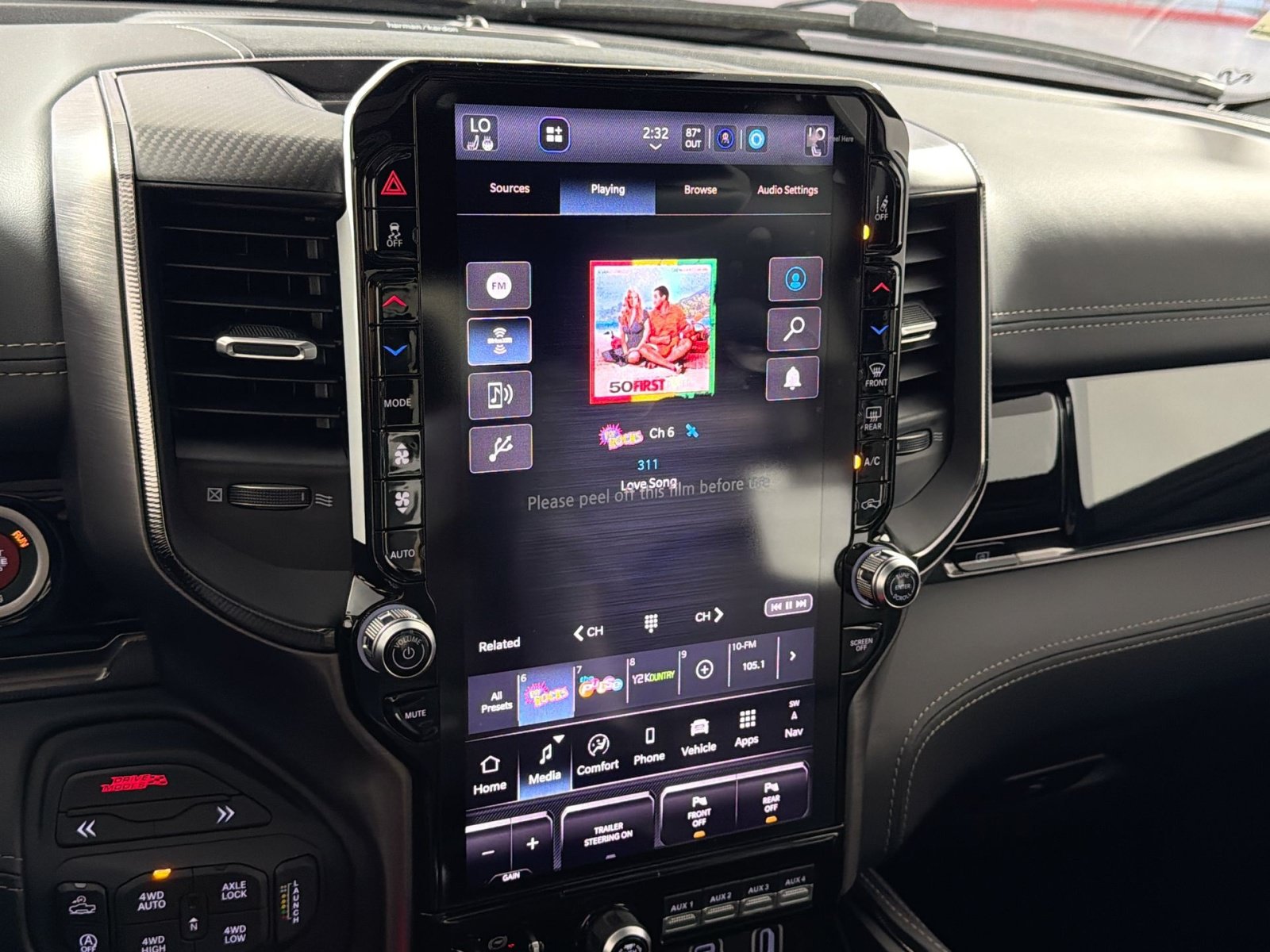 New 2026 RAM 1500 RHO w/ RHO Level 1 Equipment Group AWD/4WD image 18