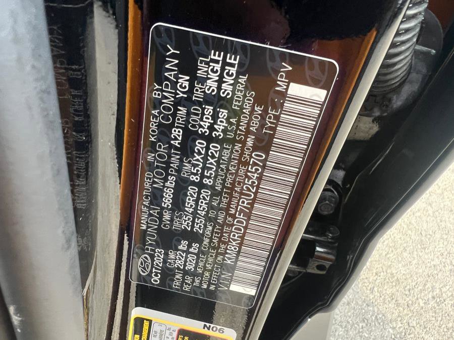 Used 2024 Hyundai Ioniq 5 Limited image 65