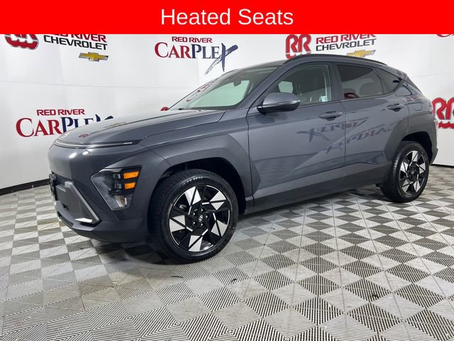 Used 2024 Hyundai Kona SEL w/ Convenience Package image 4