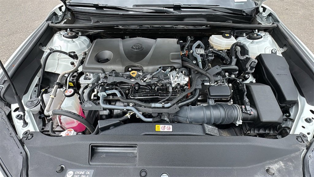 Certified 2025 Toyota Camry SE image 48