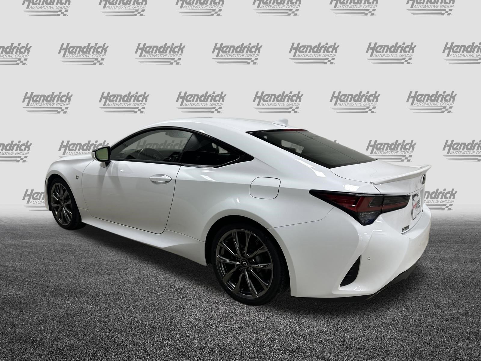 Used 2019 Lexus RC 300 F Sport RWD image 8