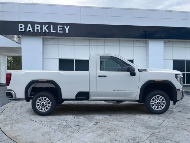New 2025 GMC Sierra 2500 Pro w/ Convenience Package AWD/4WD image 8