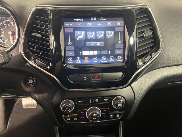 Certified 2020 Jeep Cherokee Limited AWD/4WD image 24