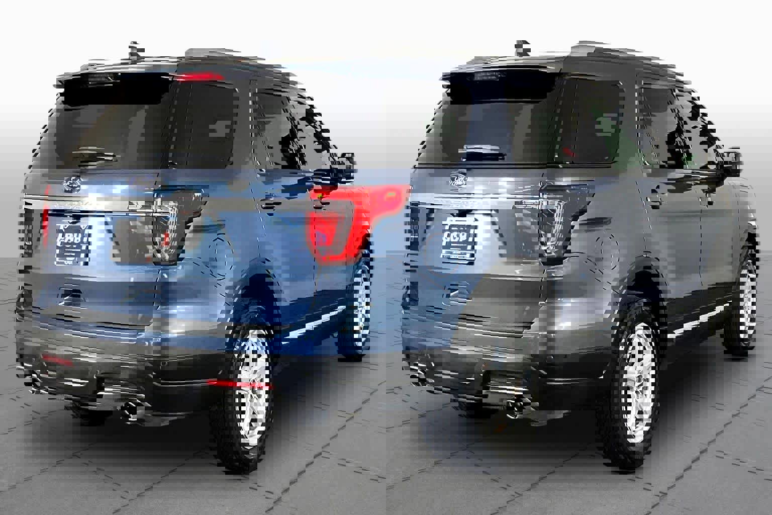 Used 2018 Ford Explorer XLT image 13