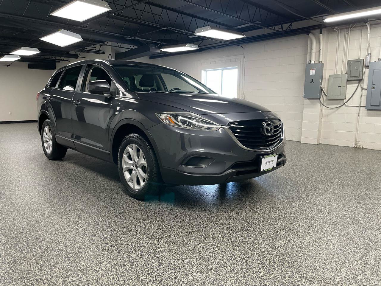 Used 2013 MAZDA CX-9 Sport FWD image 5